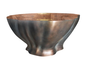 Журнальный столик из стекловолокна