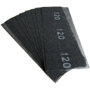 Лист шлифовальный на нейлоновой основе Flexione P120 115x280 мм, 10 шт.