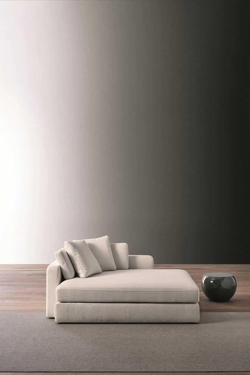 Meridiani Секционный диван со съемным чехлом из ткани Harold sun-id-1399953 - Вид №6