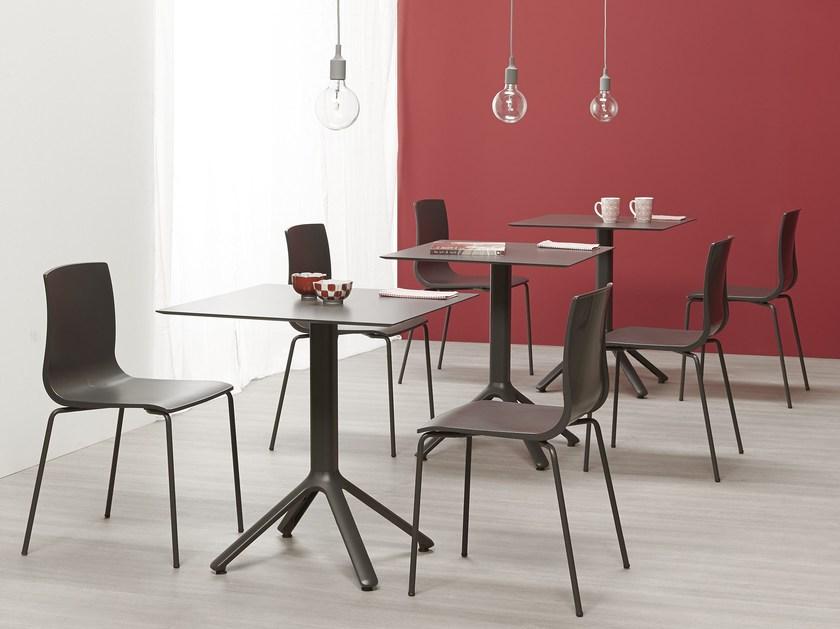 SCAB DESIGN Квадратный стол для договора Nemo sun-id-1463933 - Вид №3