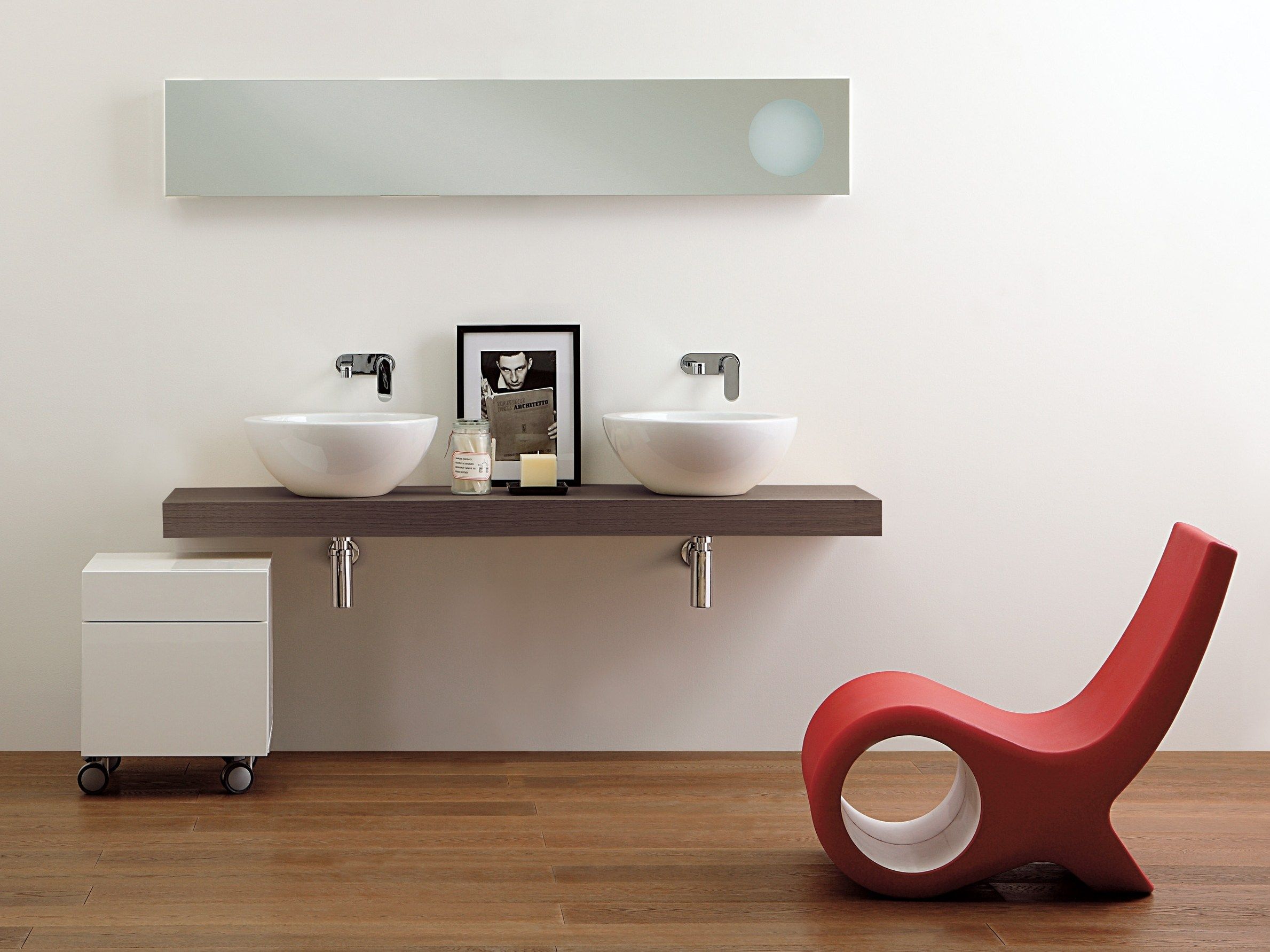 Столешница из камня Luce® Ceramica Flaminia Forty6 ARCH-00112592