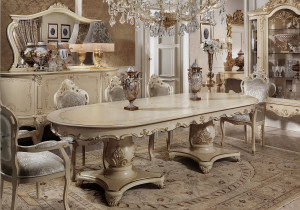 Стол  BARNINI OSEO DV73 - L