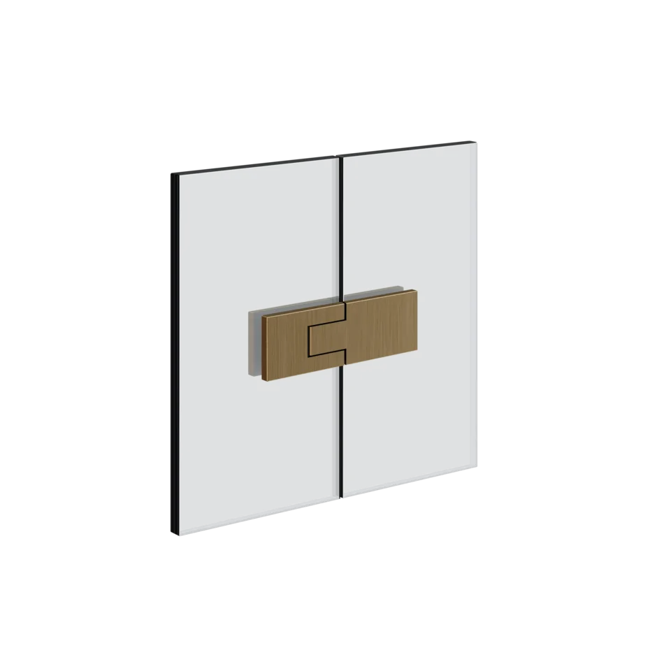 Щелкающие петли 67003 713 Gessi Shower g СТАРИННАЯ ЛАТУНЬ 67003713