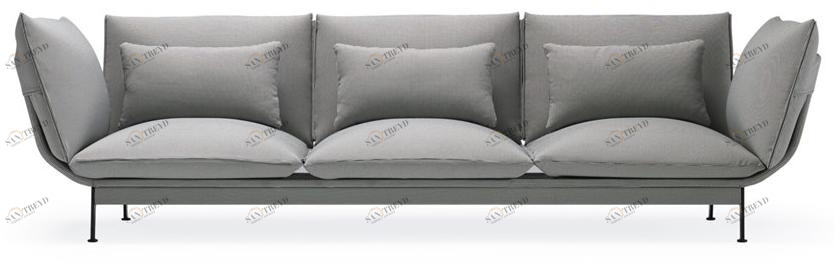 José Martínez Medina Диван из ткани Blacktone sun-id-1385324