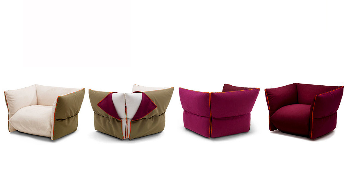 Кресло  GIOVANNETTI FOYER 01  - Вид №1