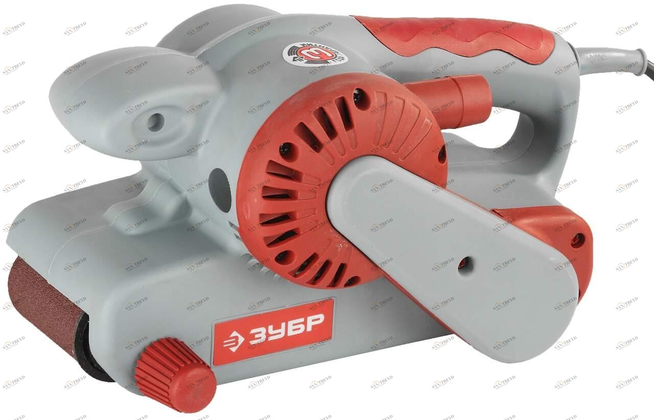 Ленточная шлифмашина ЗУБР ЗЛШМ 76-950 4411