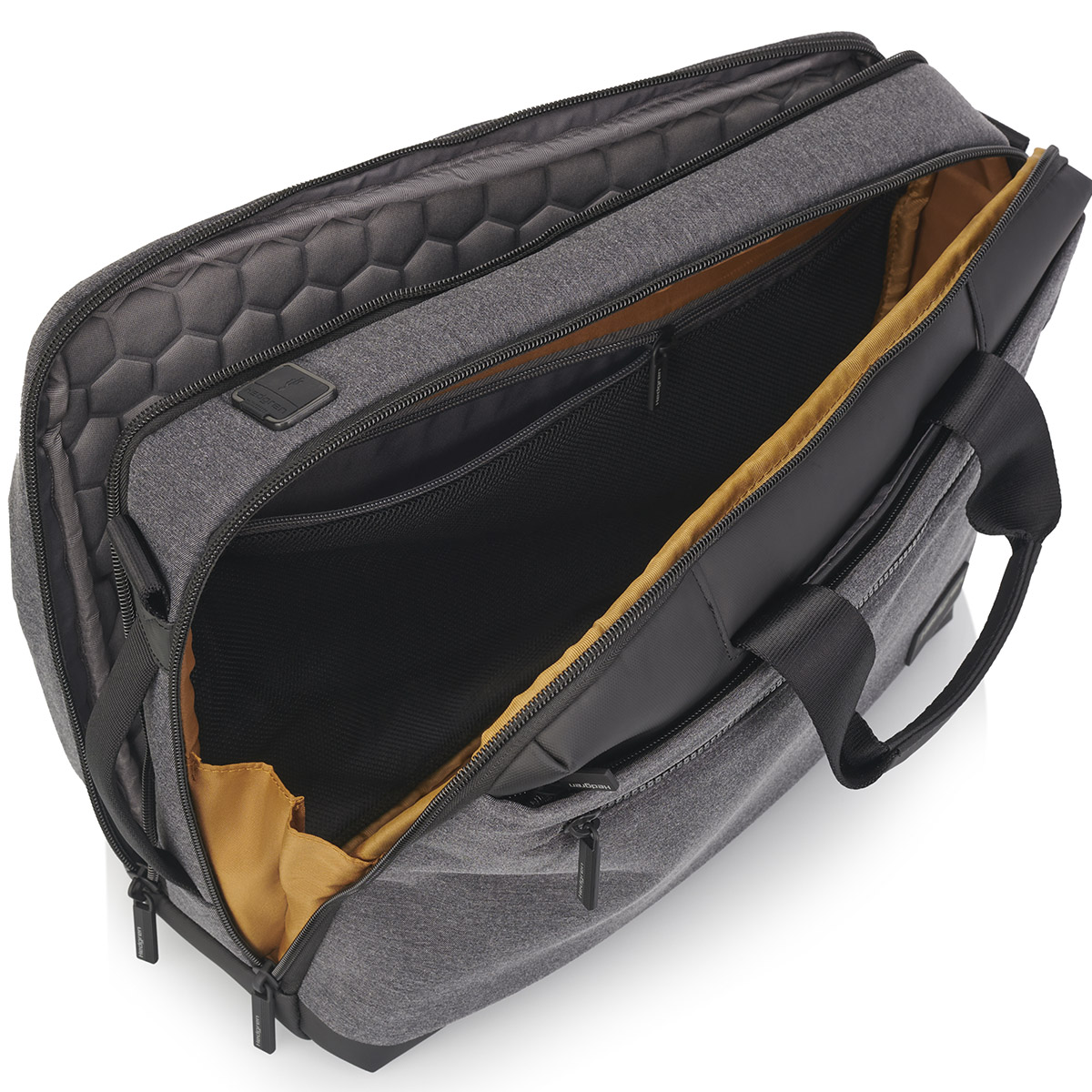 HNXT06/214-01 Сумка-рюкзак HNXT06 Display 3 Way Briefcase Backpack 15,6 RFID Hedgren Next - Вид №10