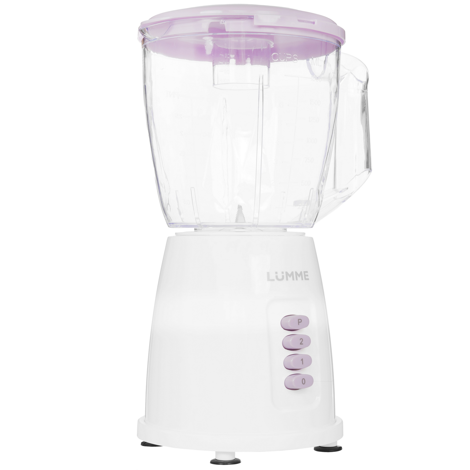 9058383 Блендер стационарный LUMME LU-KP1891A фиолетовый STDN-0102319