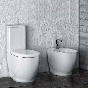 WG003S0001 Компакт унитаз с бачком Белый Disegno Ceramica Weg Италия