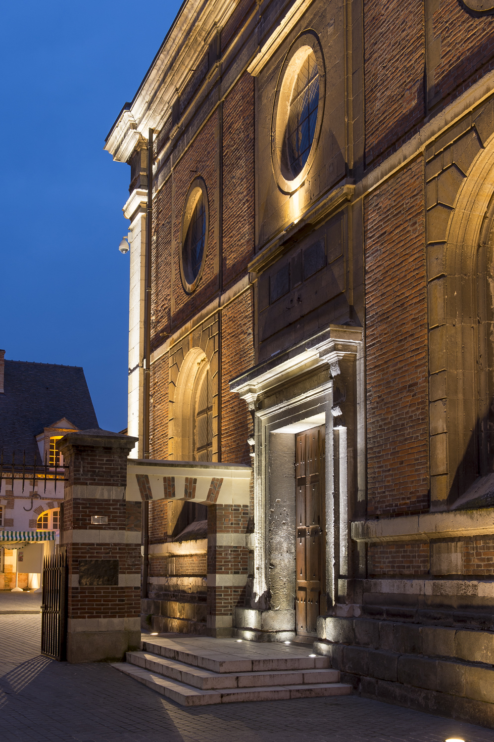 8402611 Встраиваемый в пешеходный пол Platek MINI  MINI - LED 3000K 9° - Вид №15