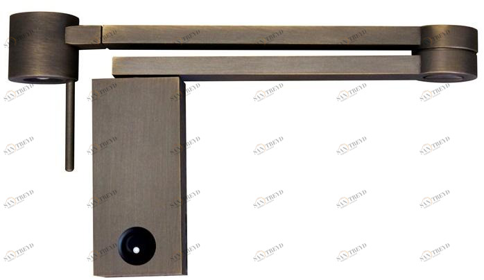 Contardi Регулируемая светодиодная лампа для чтения sun-id-1505293