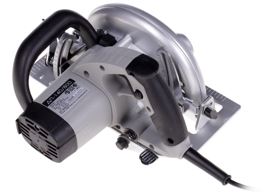 Пила дисковая Интерскол ДП-140/800 0152202 STDN-0083017 - Вид №2