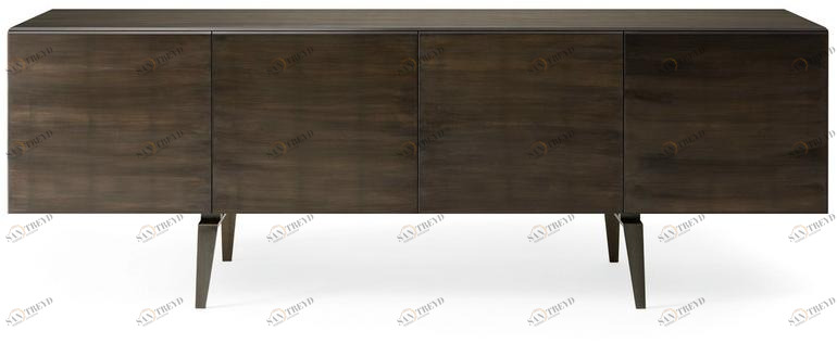 Gallotti&Radice Буфет металлический с распашными дверцами Pandora sun-id-1358441