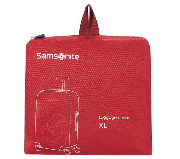CO1-00007 Чехол для чемодана большой CO1*007 Luggage Cover XL Samsonite Travel Accessories  - Вид №1