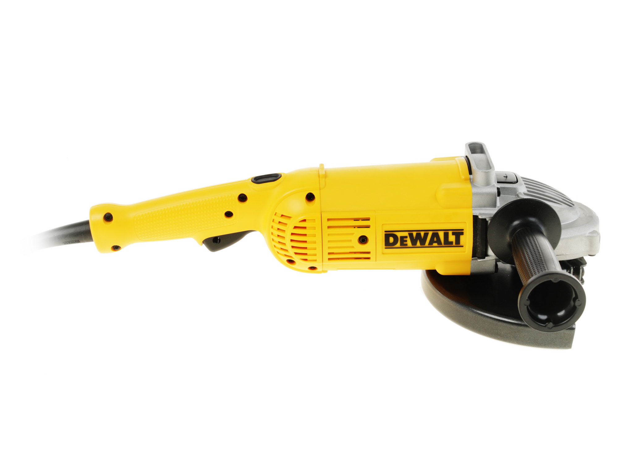 Углошлифовальная машина (УШМ) DeWalt DWE492 1081474 STDN-0008084 - Вид №2