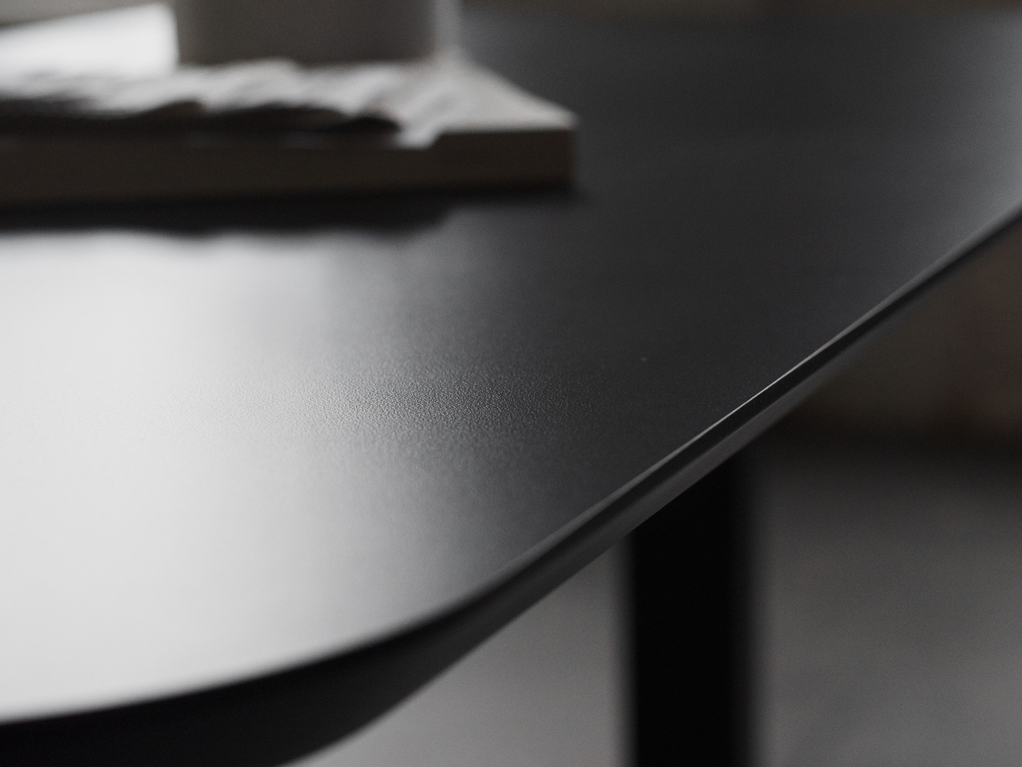 Прямоугольный стол для совещаний с регулируемой высотой из ламината Taiga Concept мебель ARCH-00093636 - Вид №2