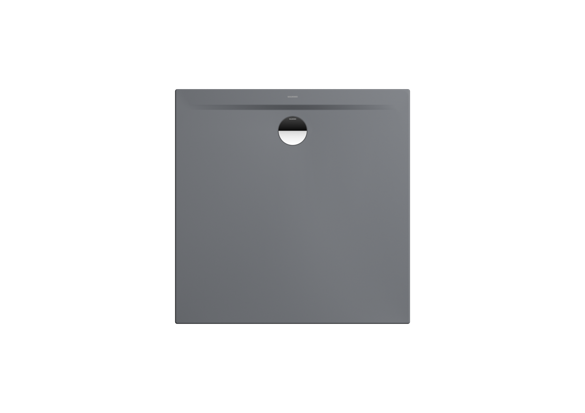 Душевой поддон KALDEWEI Сталь эмалированная 1524-1 455 холодный серый 70 1524-1455