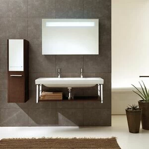 SQUARED7 Комплект мебели cm 110+30 Berloni Bagno