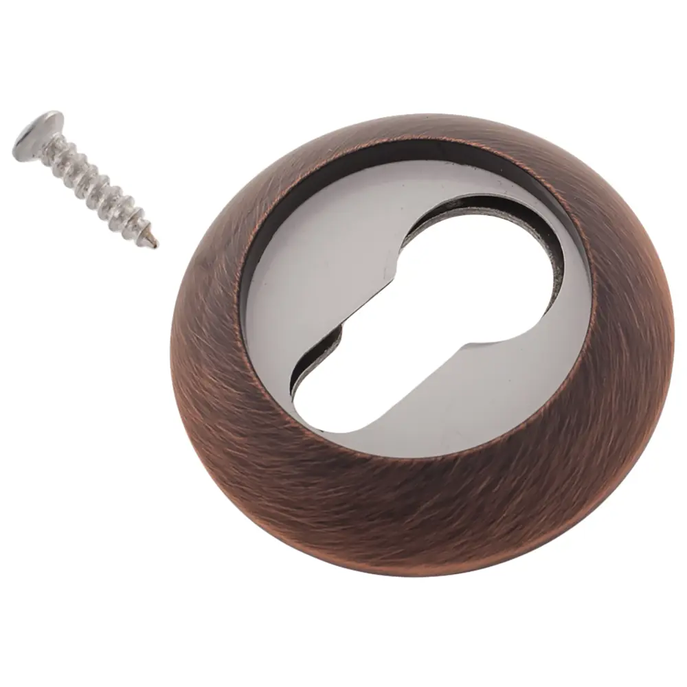 Накладка под евроцилиндр Inspire ZС-ЕТ-Ar1 2 шт STLM-2024789 - Вид №1