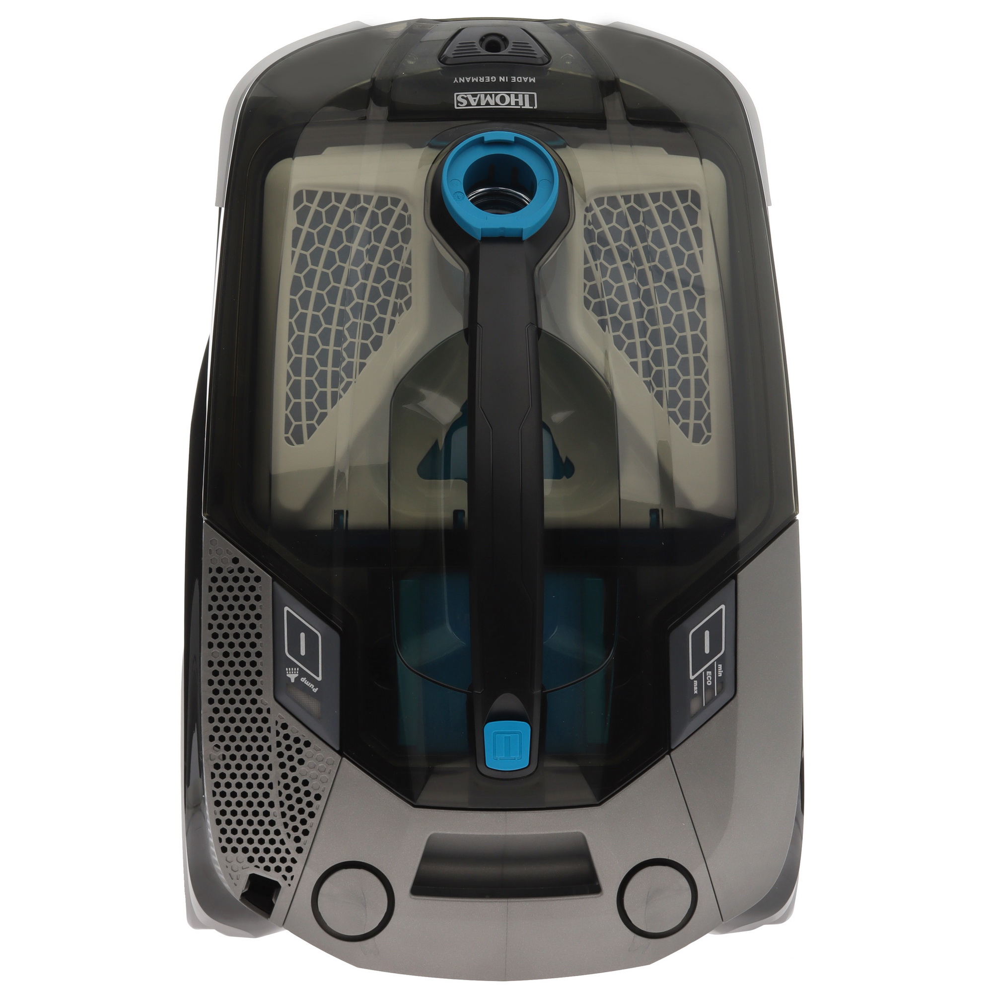 0174868 Пылесос Thomas Vestfalia XT черный STDN-0050831 - Вид №1