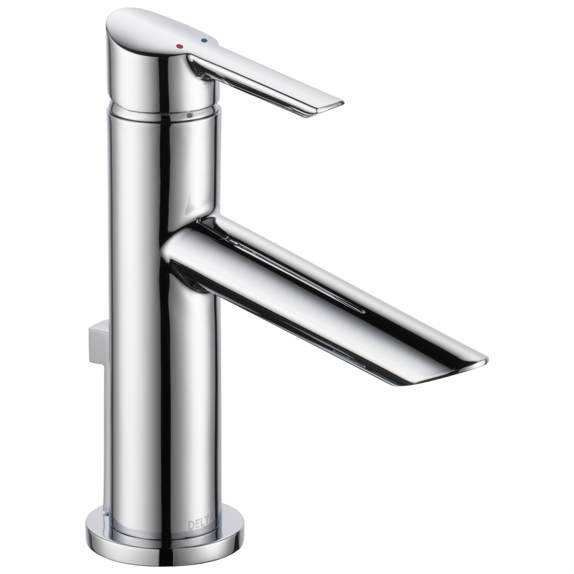 561-HGM-DST Смеситель для ванной с одной ручкой Delta Faucet Compel Хром 