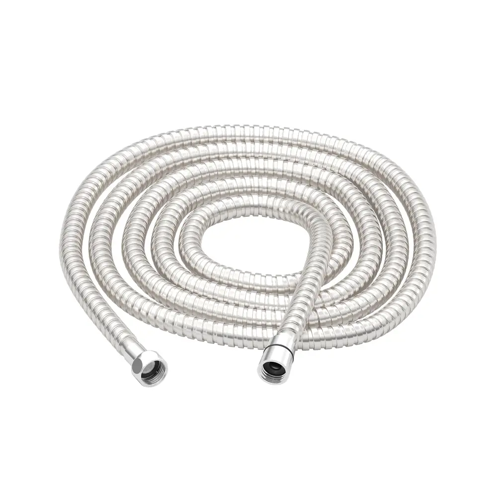 89415665 Шланг для душа Iddis Agua 2 м силиконовый цвет хром STLM-1567691