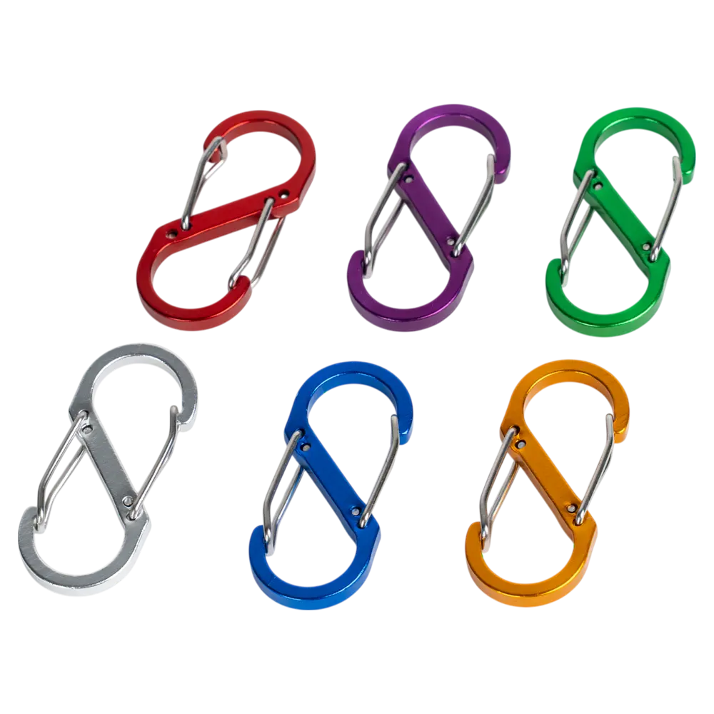 Карабин S-образный 50 мм Santreyd STLM-2020956