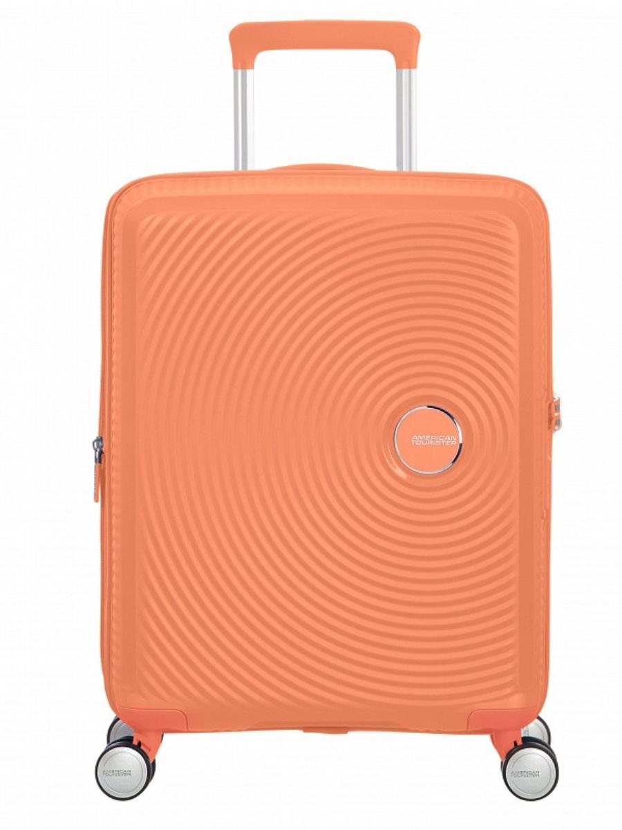 32G-96001 Чемодан 32G*001 Spinner 55 Exp American Tourister Soundbox  - Вид №1