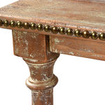 FUAT0002 Консольный стол с балясинами ijlbrown  - Вид №5