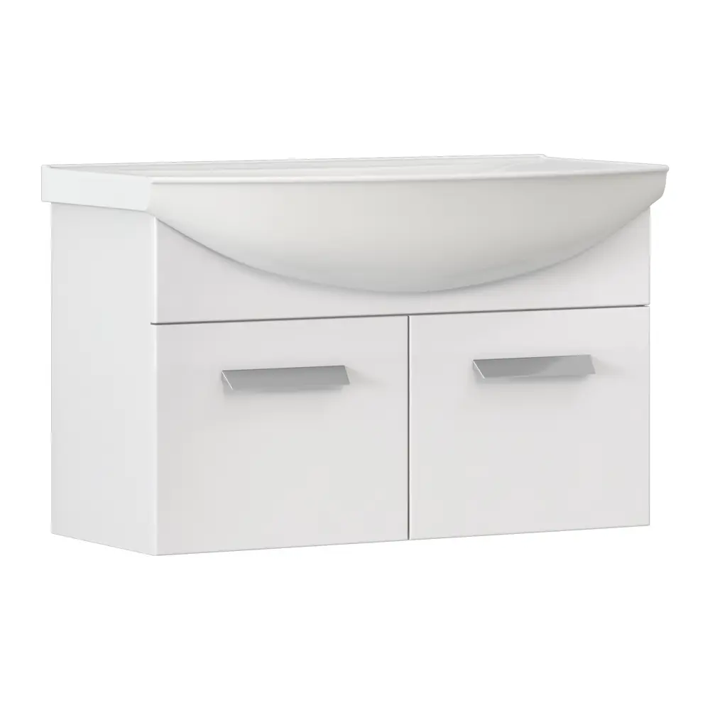 VIGO Milo — подвесная тумба для ванной с доводчиками 89386770 STLM-1574270 - Вид №5