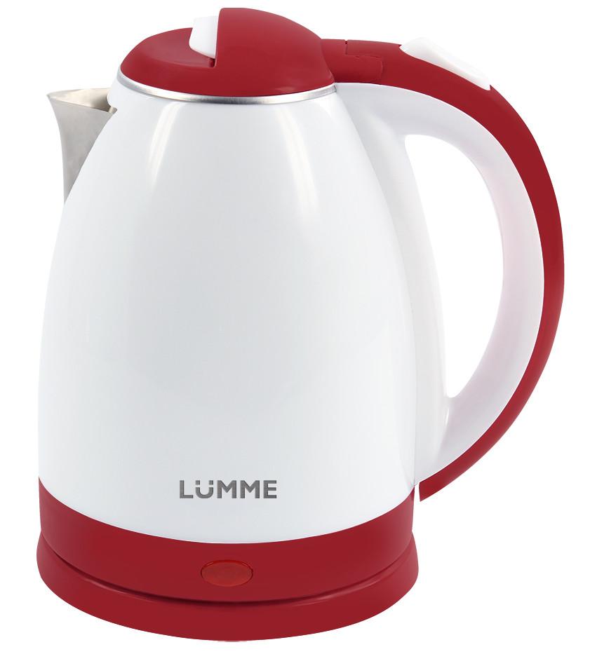 5354196 Электрочайник LUMME LU-166 красный STDN-0108214 - Вид №3