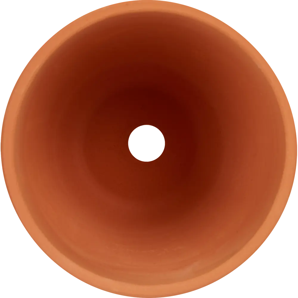 Santreyd Горшок Терра №2 бежевый для комнатных растений 83603421 STLM-0042399 - Вид №1