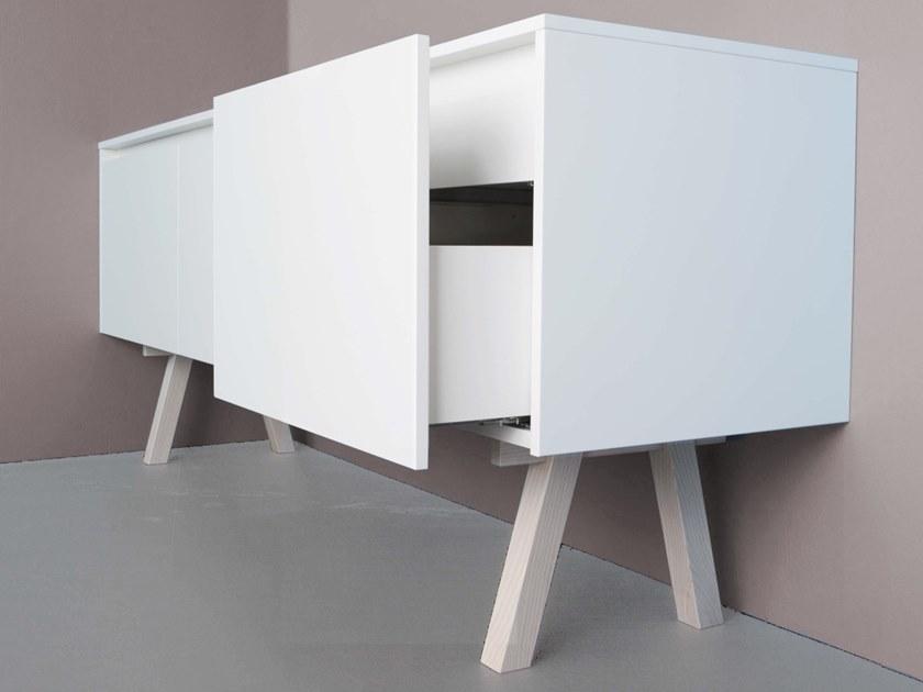 TreCe Тумба под телевизор / буфет из мдф sun-id-1469104 - Вид №5