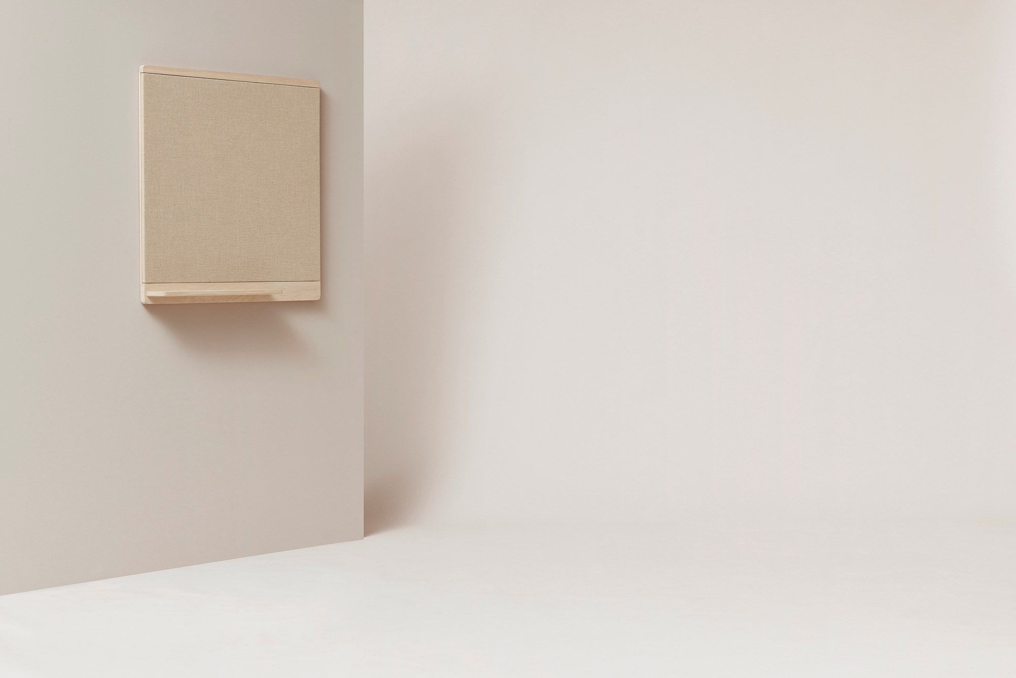 Доска объявлений из холста и дерева Form & Refine Rim ARCH-00027694 - Вид №9