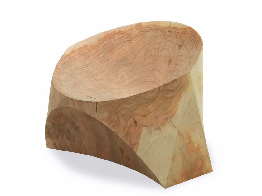 Кедровое кресло Riva 1920 KAIRO ARCH-00021834