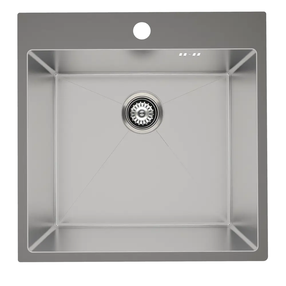 МОЙКА КУХ 50X50 Г20 САТ МЕТ KONSENSA STLM-2044967