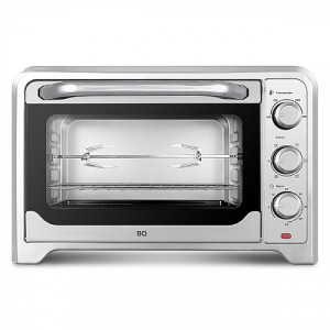 9116144 Мини-печь BQ EO2001W серебристый
