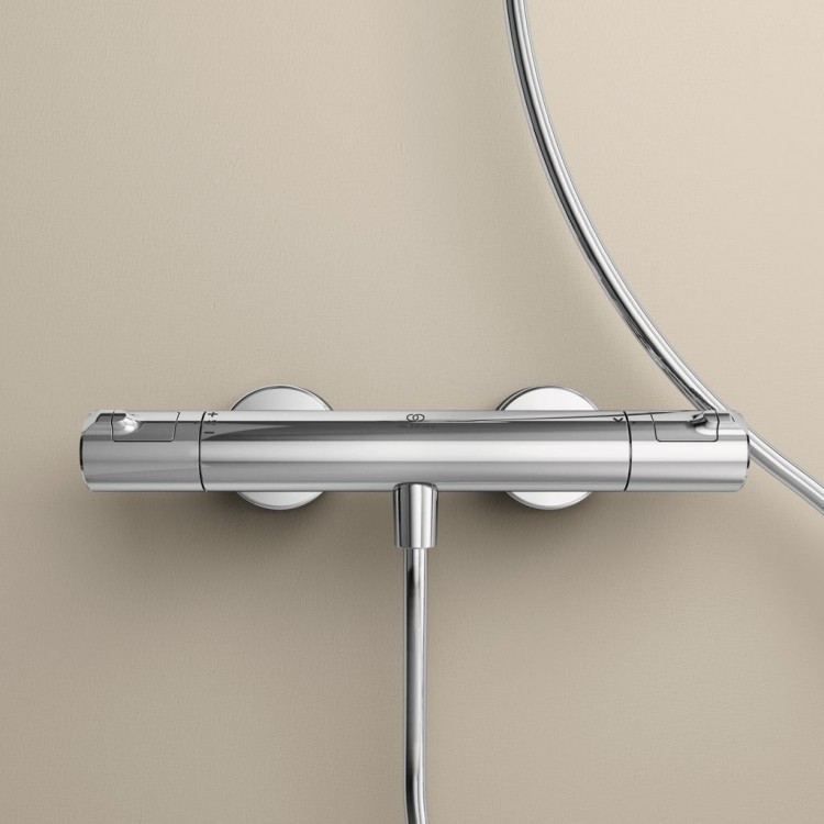 A7214AA Смеситель для душа Ideal Standard CERATHERM T50  - Вид №1