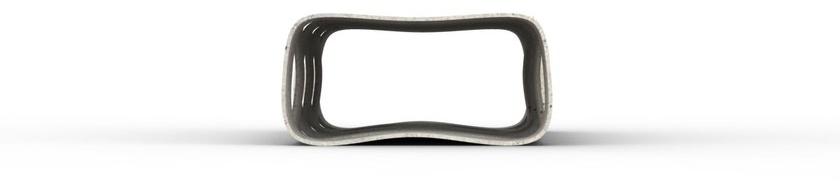 Manufatti Viscio Скамья / журнальный столик из бетона sun-id-1389946 - Вид №6