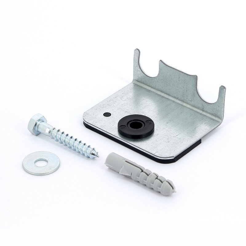 REHAU Фиксирующая скоба для присоединительных трубок 50 мм 240457 - Вид №1