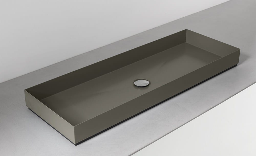 Металлическая прямоугольная столешница Moab Industrial Line ARCH-00083870 - Вид №9