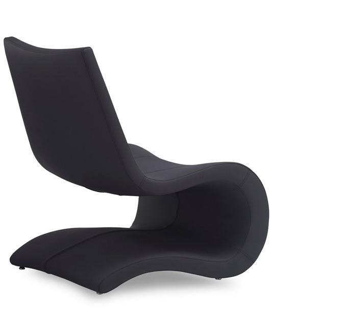 B&T Design Консольное кресло из кожи sun-id-1414301 - Вид №3