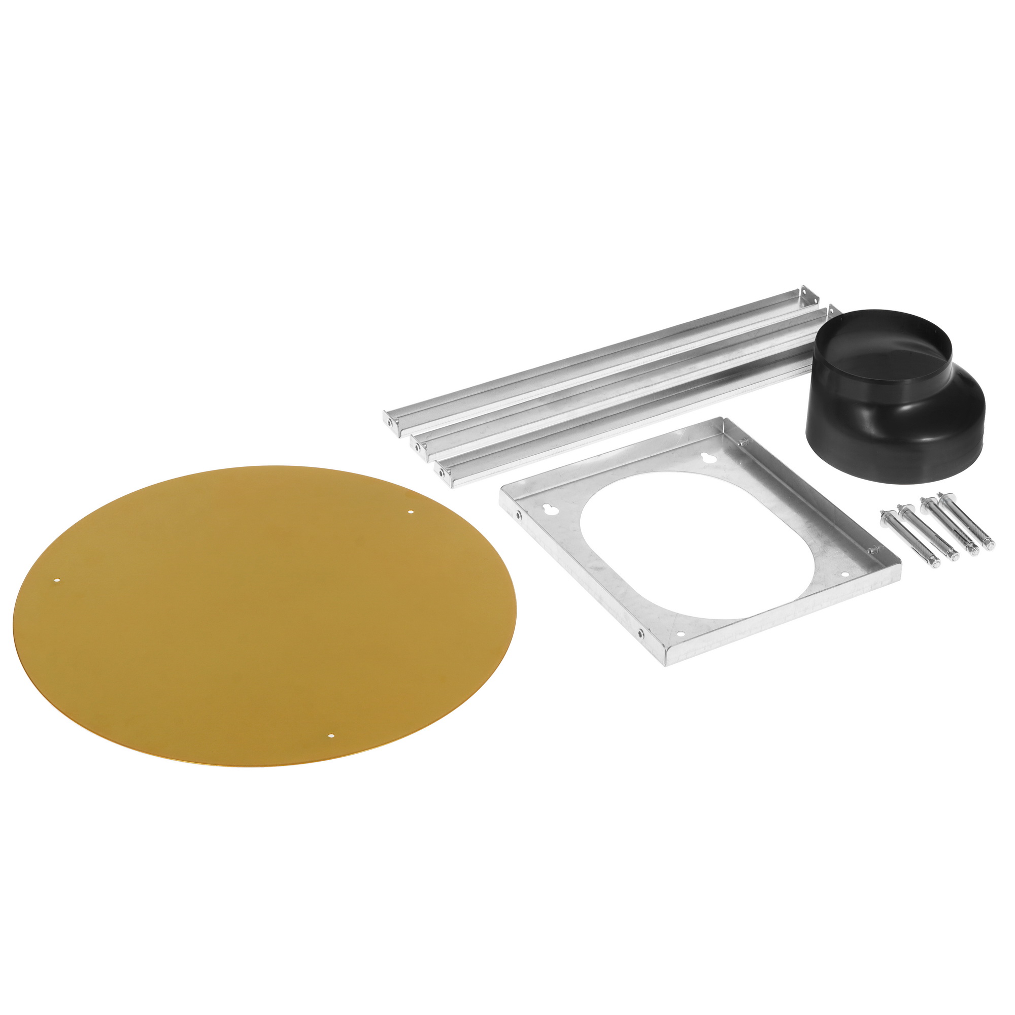 5370063 Вытяжка пристенная Akpo WK-10 Balmera WL золотистый STDN-0066640 - Вид №8