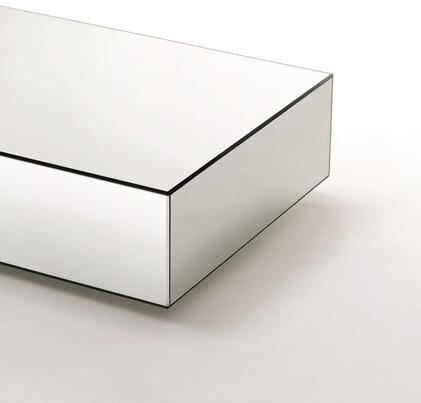 Glas Italia Низкий прямоугольный журнальный столик из хрусталя I massi sun-id-1466863 - Вид №1