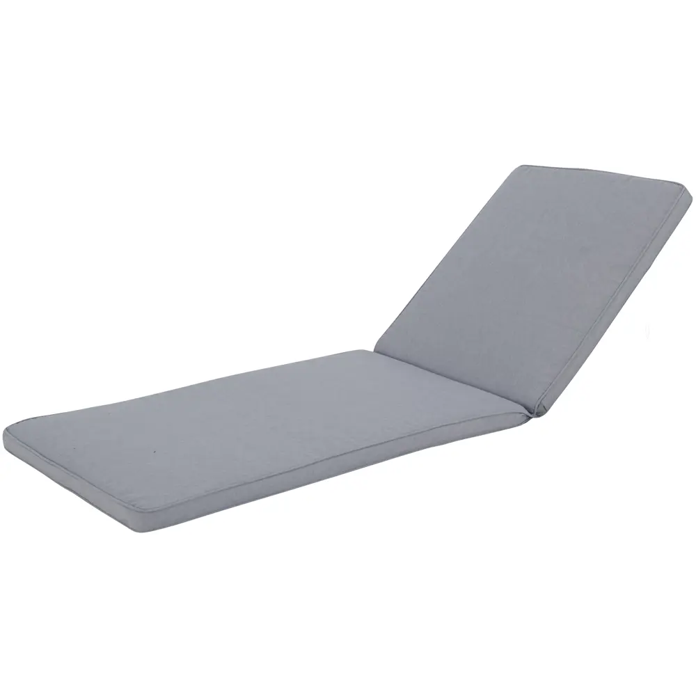 Подушка для шезлонга Naterial Reseat 190x65x5 см синий Товар без серии STLM-2148117