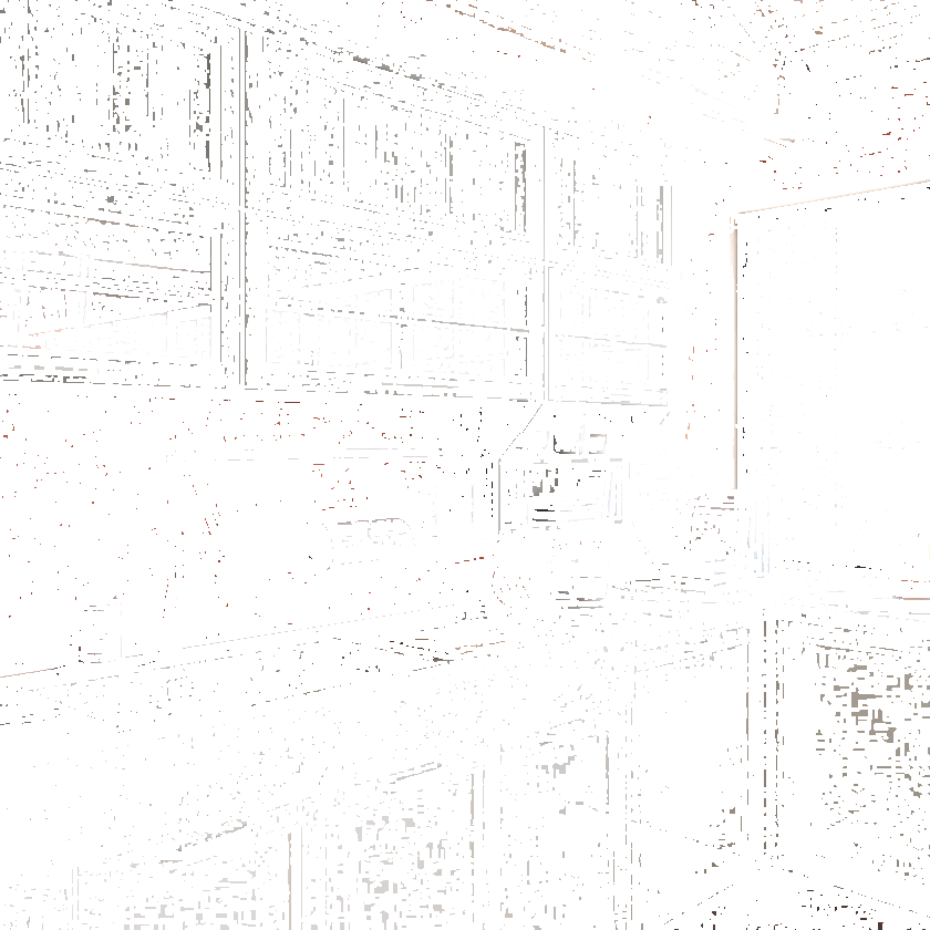 CREO Kitchens Лакированная кухня с ручками Contempo sun-id-1509655 - Вид №2