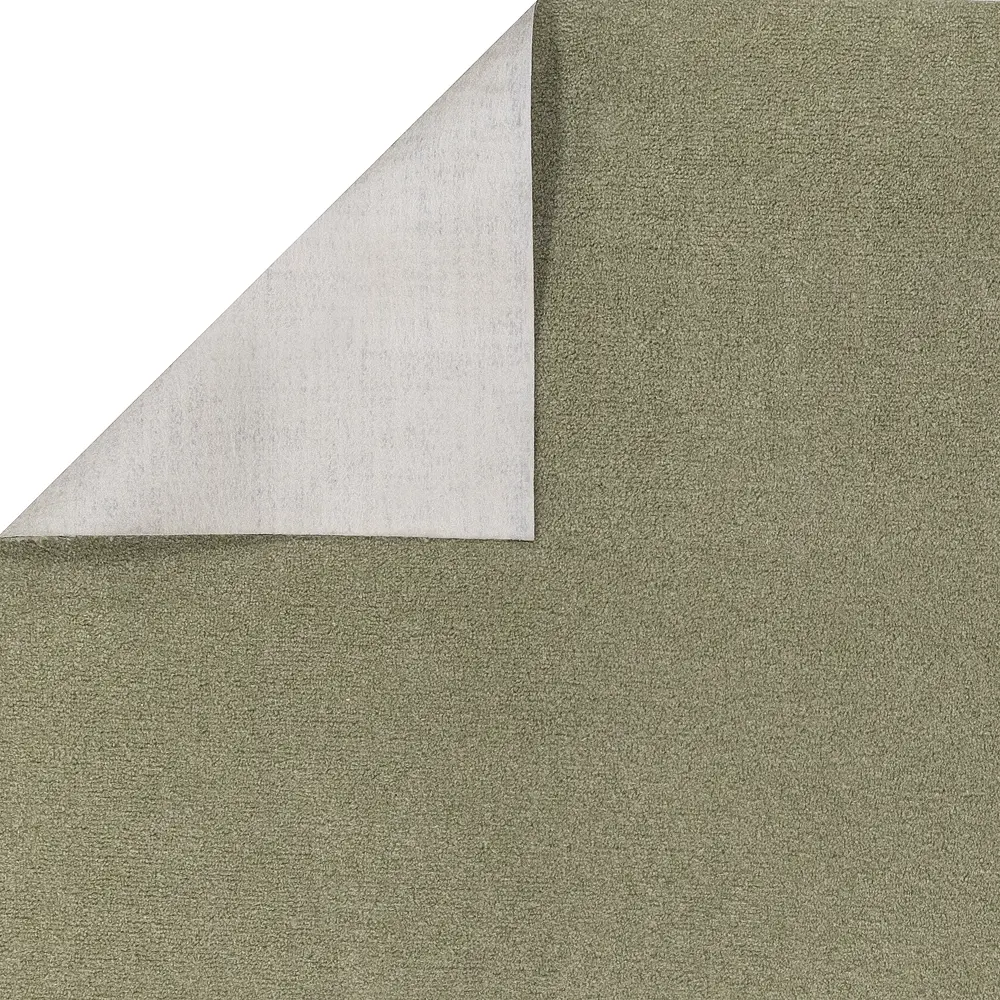 Ковровое покрытие «Velvet» 025_5600, 4 м, цвет зеленый РОЯЛТАФТ STLM-2152339 - Вид №3