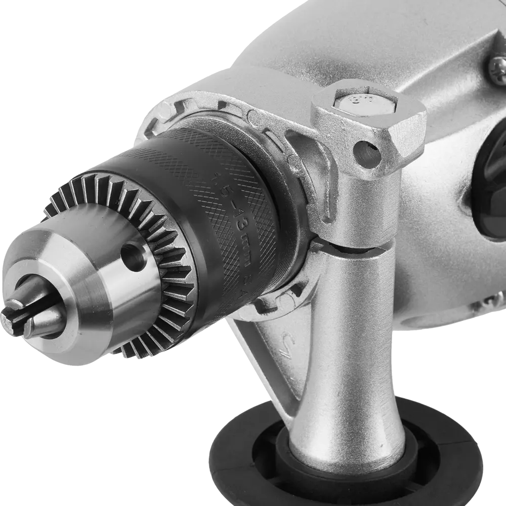 Ударная дрель Интерскол ДУ-16/1000ЭР с регулировкой оборотов 11751707 STLM-0001475 - Вид №3