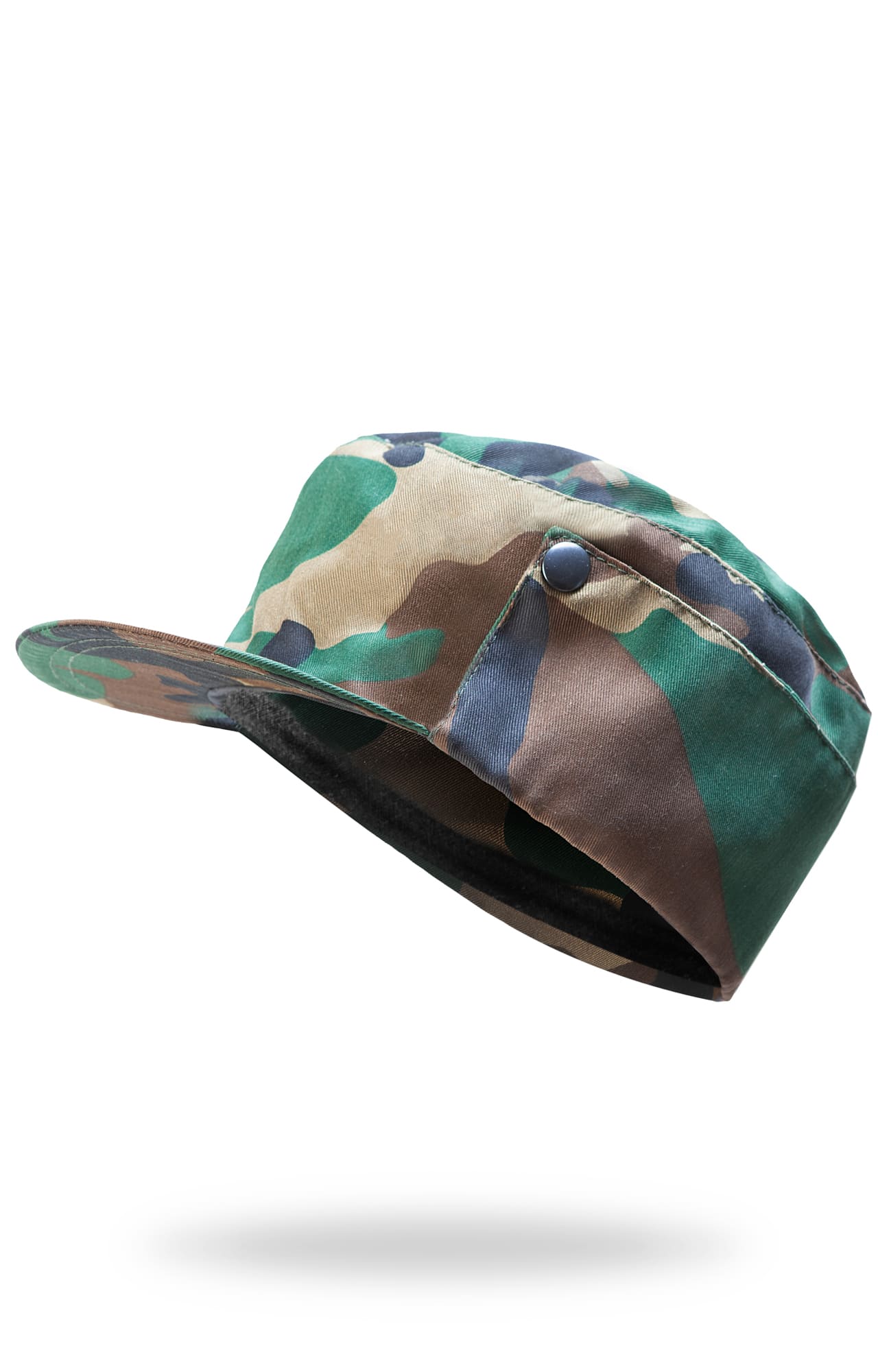 66609 Кепи "Дельта" летняя зеленый камуфляж  Камуфляжная форма  размер 60 Спецодежда 