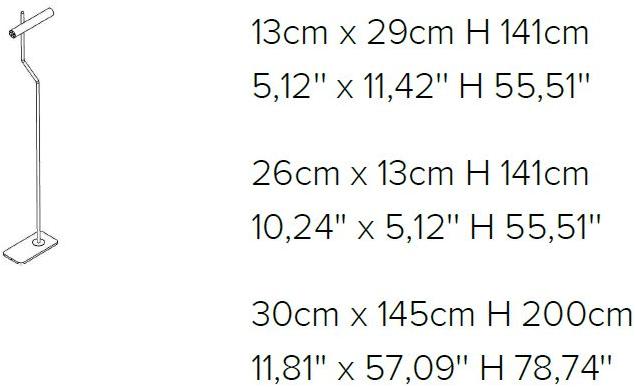 Natuzzi Торшер из металла Colosseo sun-id-1515797 - Вид №3